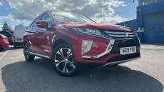 Mitsubishi Eclipse Cross 1.5 3 5dr Petrol Hatchback